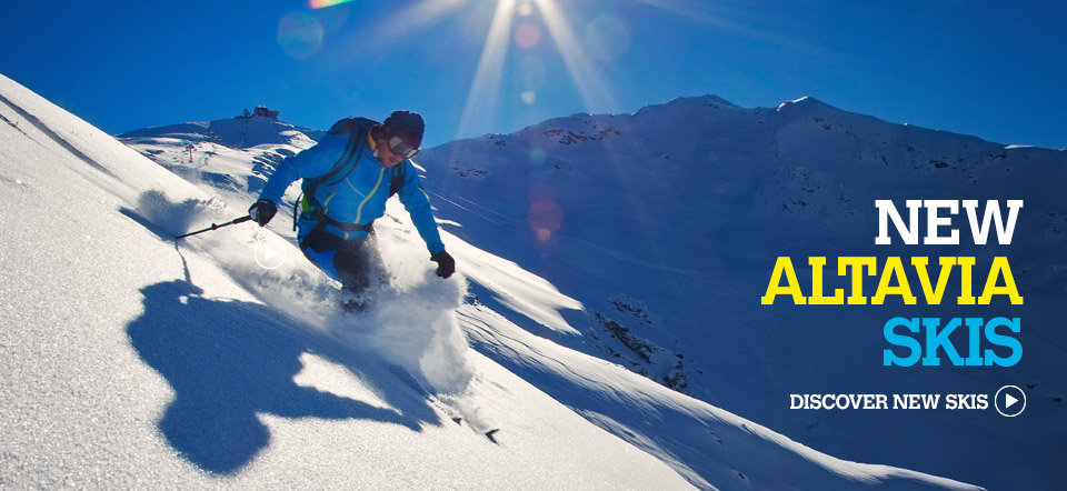 Ski Trab Skitrab présentation technologies